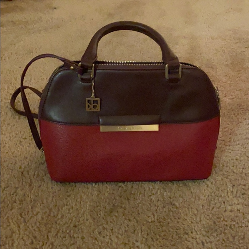 Calvin Klein Crossbody with Top Handle